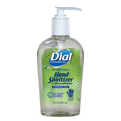 Sanit 7.5 (Dial Hand Sanitizer 7.5 Fl Oz)